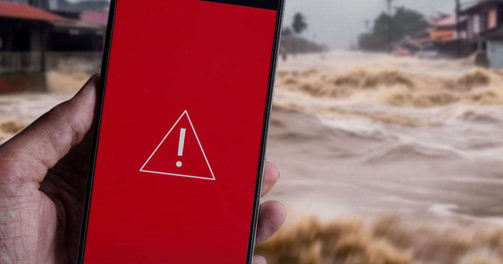 Thailand akan Luncurkan SMS Bencana Melalui Ponsel pada Juli 2025